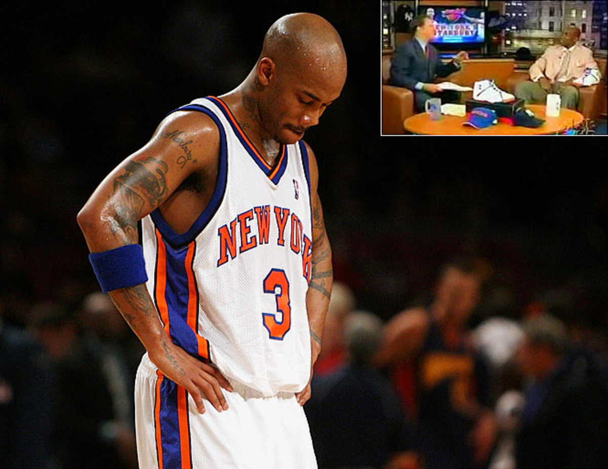Stephon Marbury
